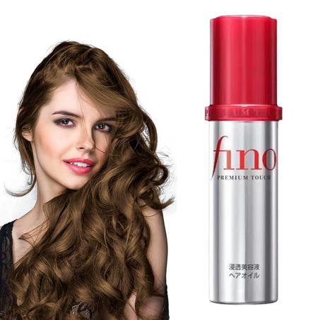 زيت الشعر شيسيدو فينو بريميوم تاتشFINO