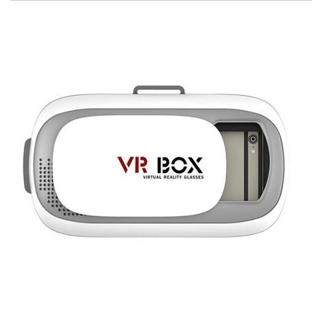 نظارات الواقع الافتراضي VR Box ثلاثية الأبعاد لأجهزة iPhone وAndroid