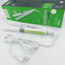 مكواة فرد الشعر السيراميكية الاحترافية