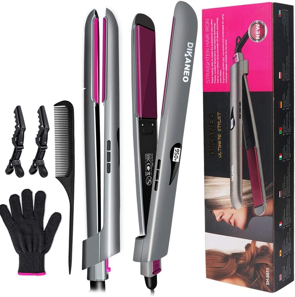 مكواة فرد الشعر DIKANEO 2