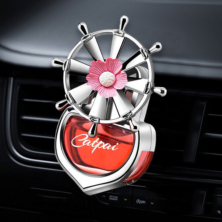 معطر جو فاخر للسيارة، ومكيف هواء،