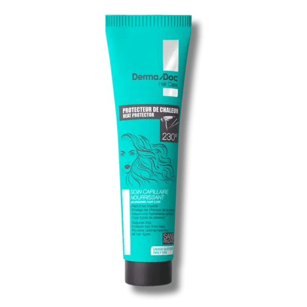 derma doc حامي الشعر من الحرارة