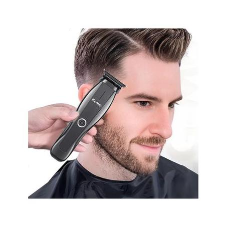 ماكينة حلاقة الشعر الكهربائية Kemei KM-2295