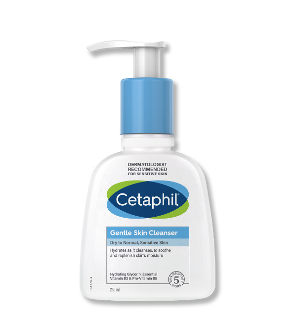 gel cetaphil