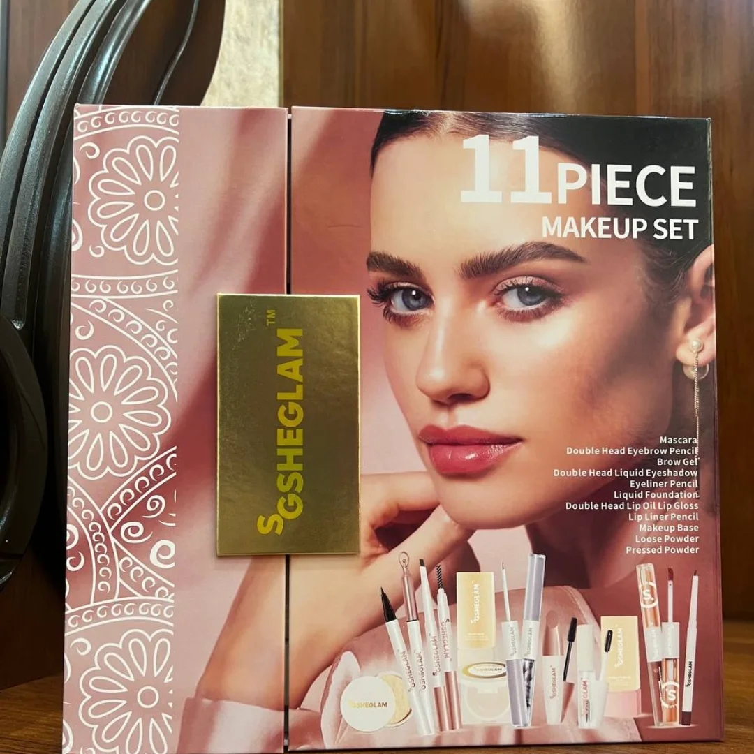 مجموعة مكياج SHEGLAM