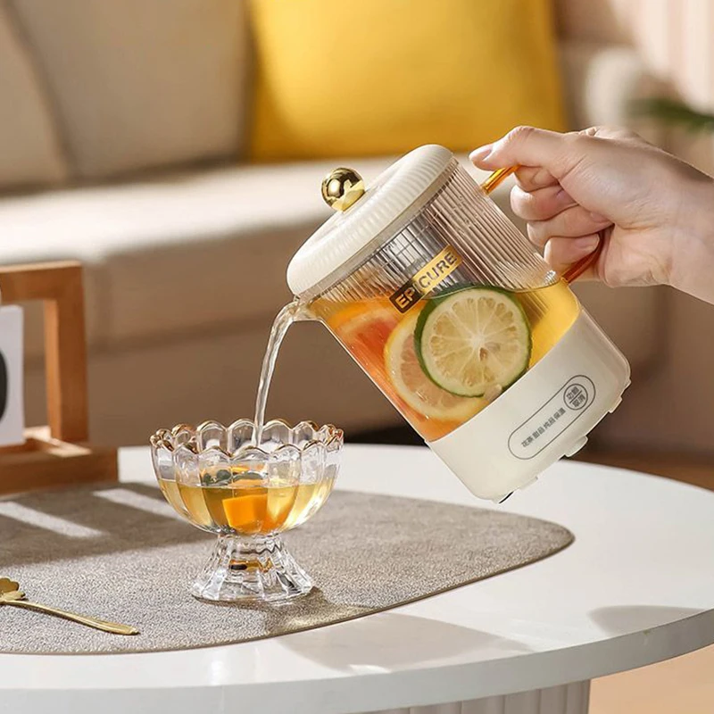 غلاية كهربائية وعاء شاي صحي