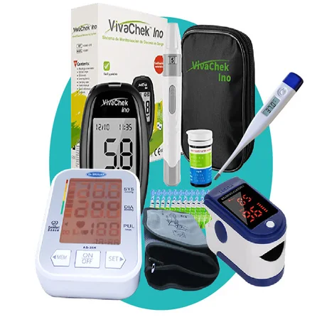 باك مراقبة الصحة