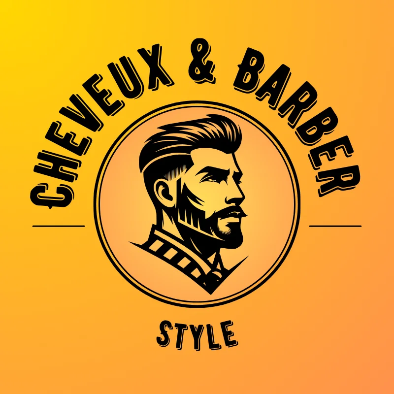 Cheveux-Barber-style
