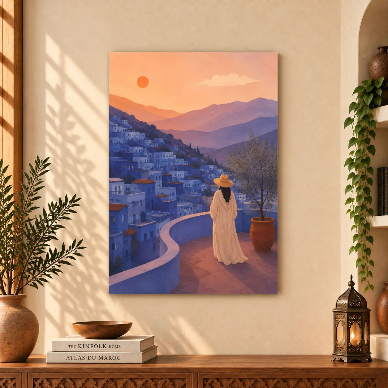 Chefchaouen