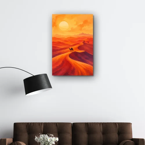 Sahara Landscape