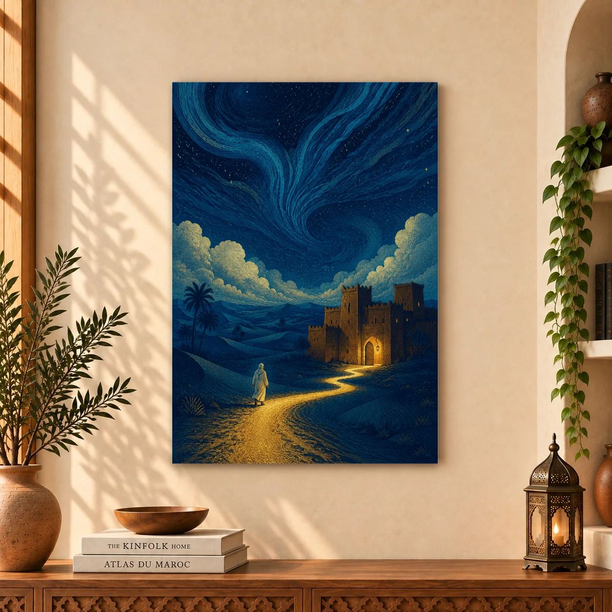 Merzouga Kasbah