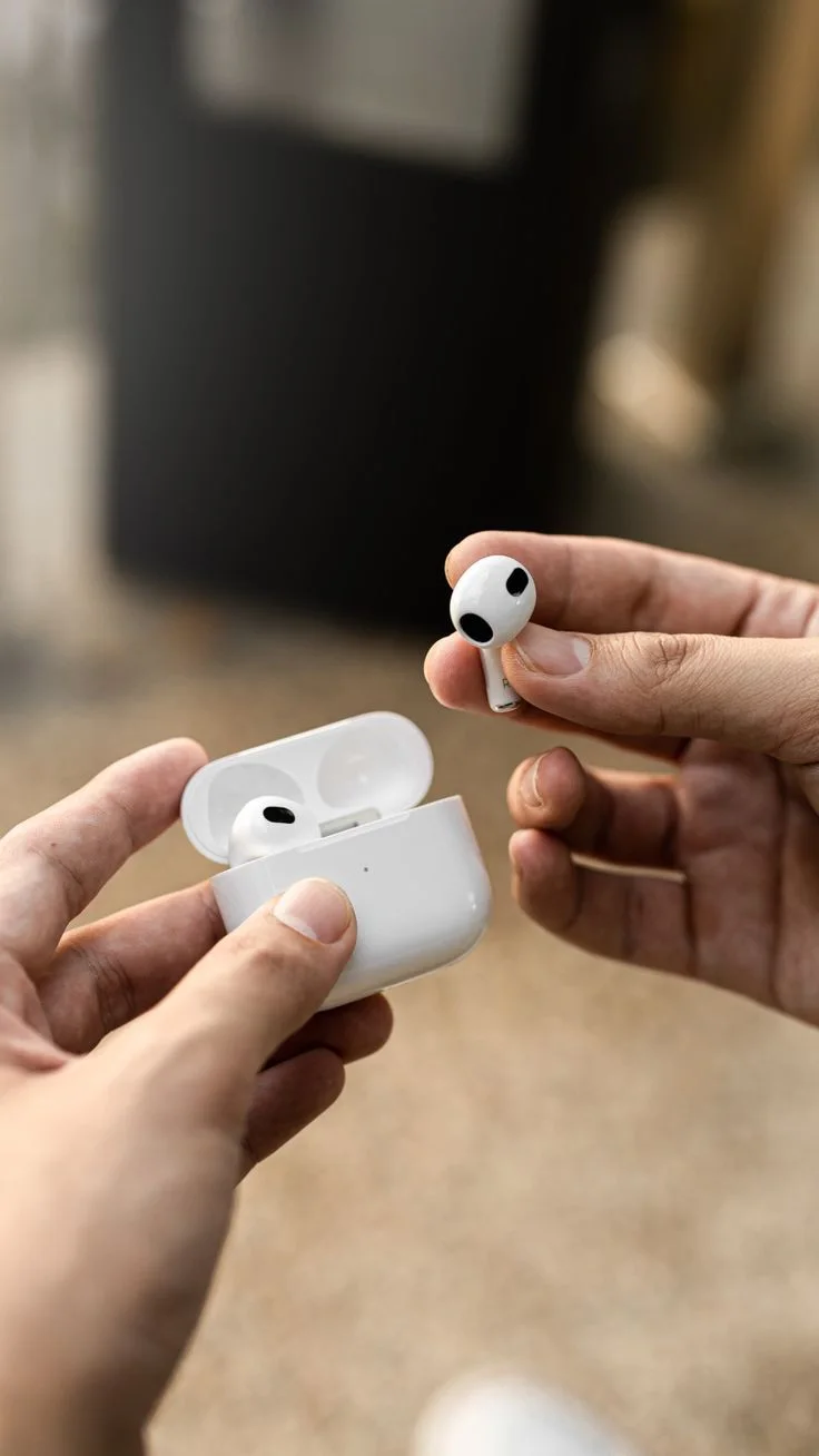 Écouteurs Bluetooth