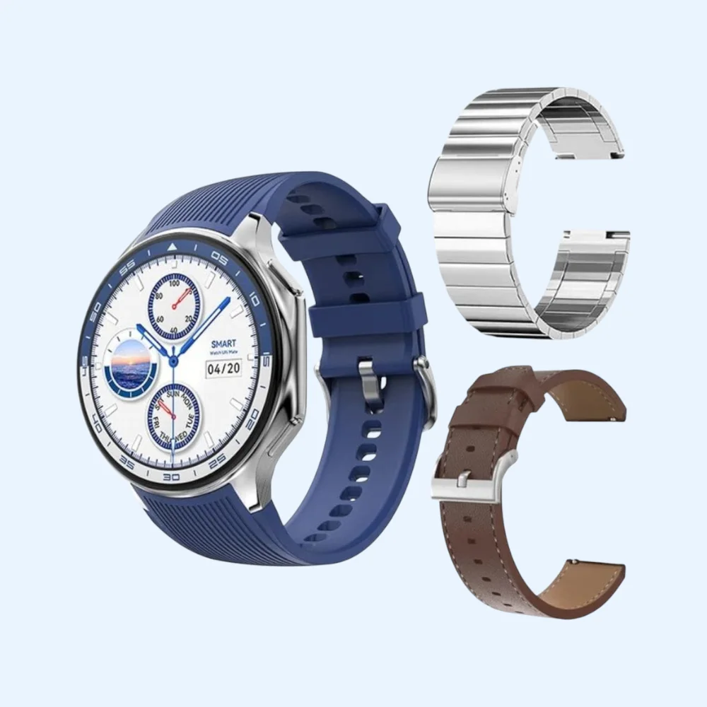 Smart Watch De Luxe Quixus Executive