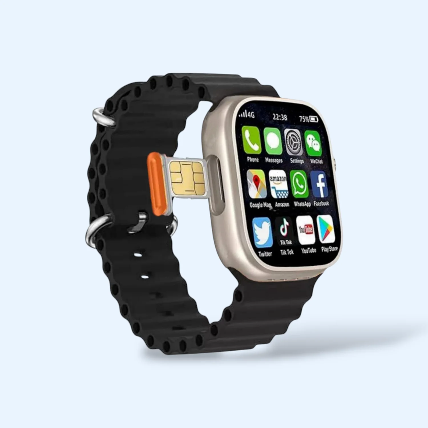 S8 Ultra 4G- 64GB 4RAM carte sim