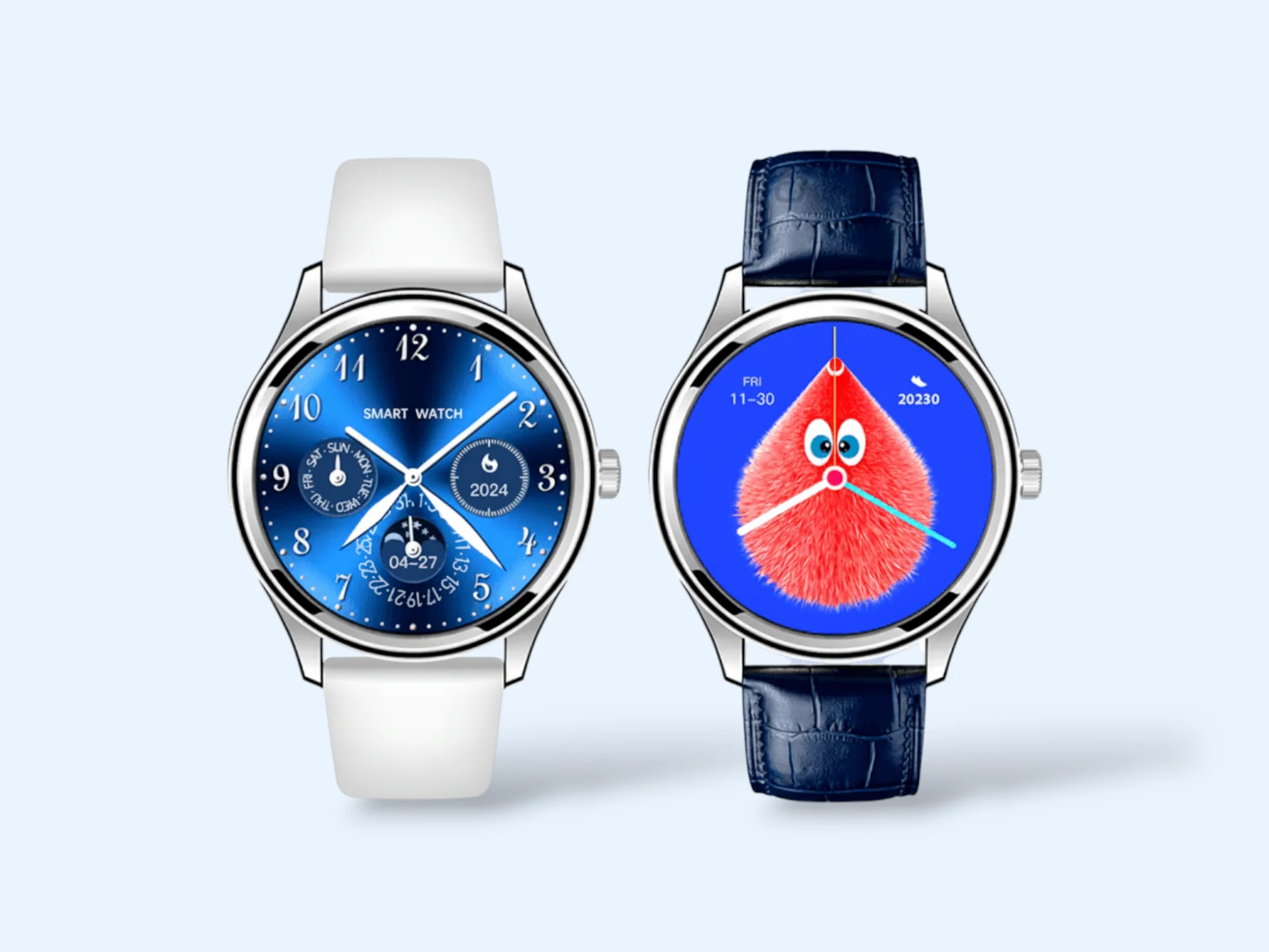 Smart Watch De Luxe Quixus Noble