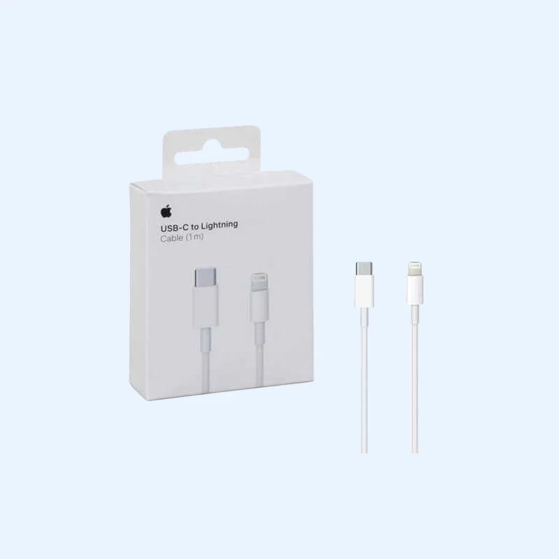 Cable Iphone Original de Charge USB-C vers Lightning Apple