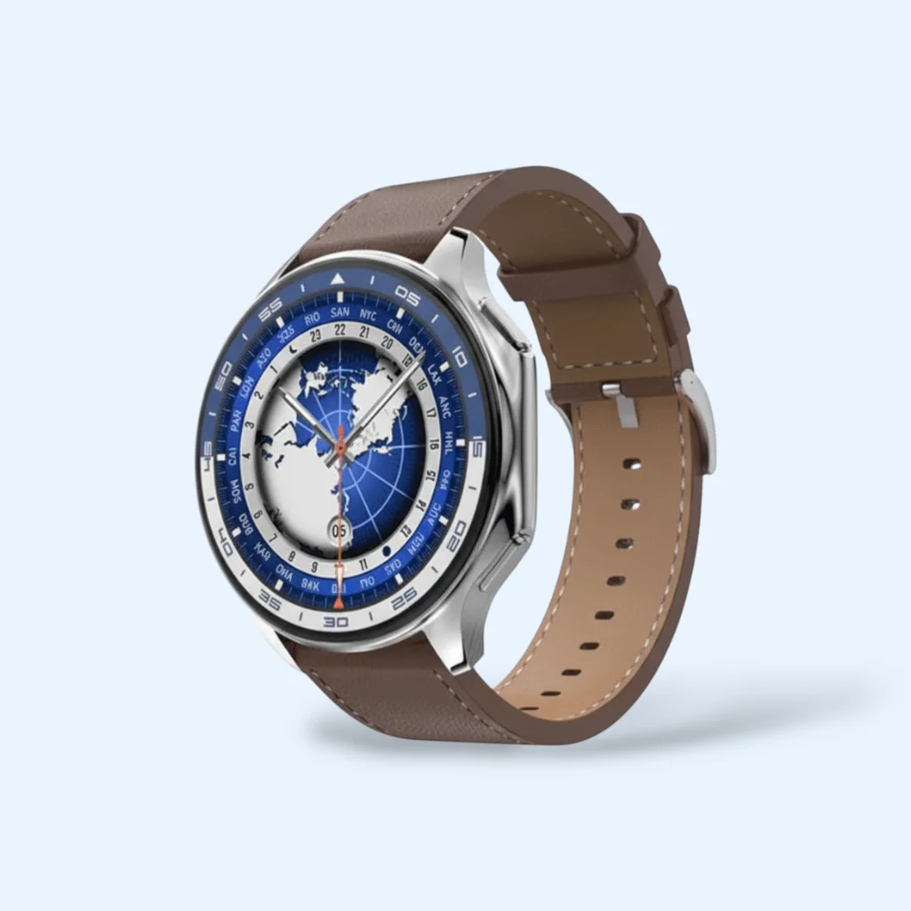 Smart Watch De Luxe Quixus Executive