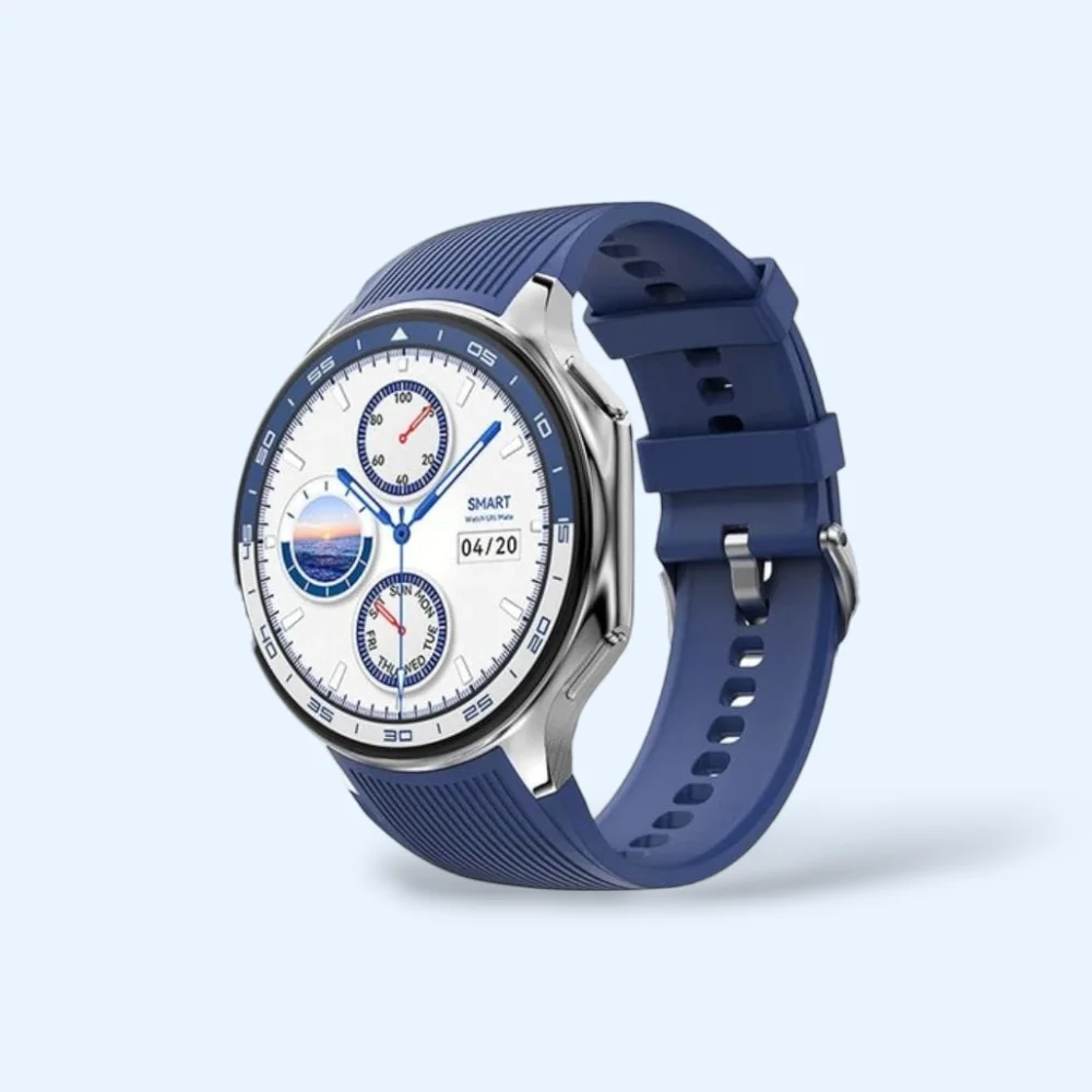 Smart Watch De Luxe Quixus Executive