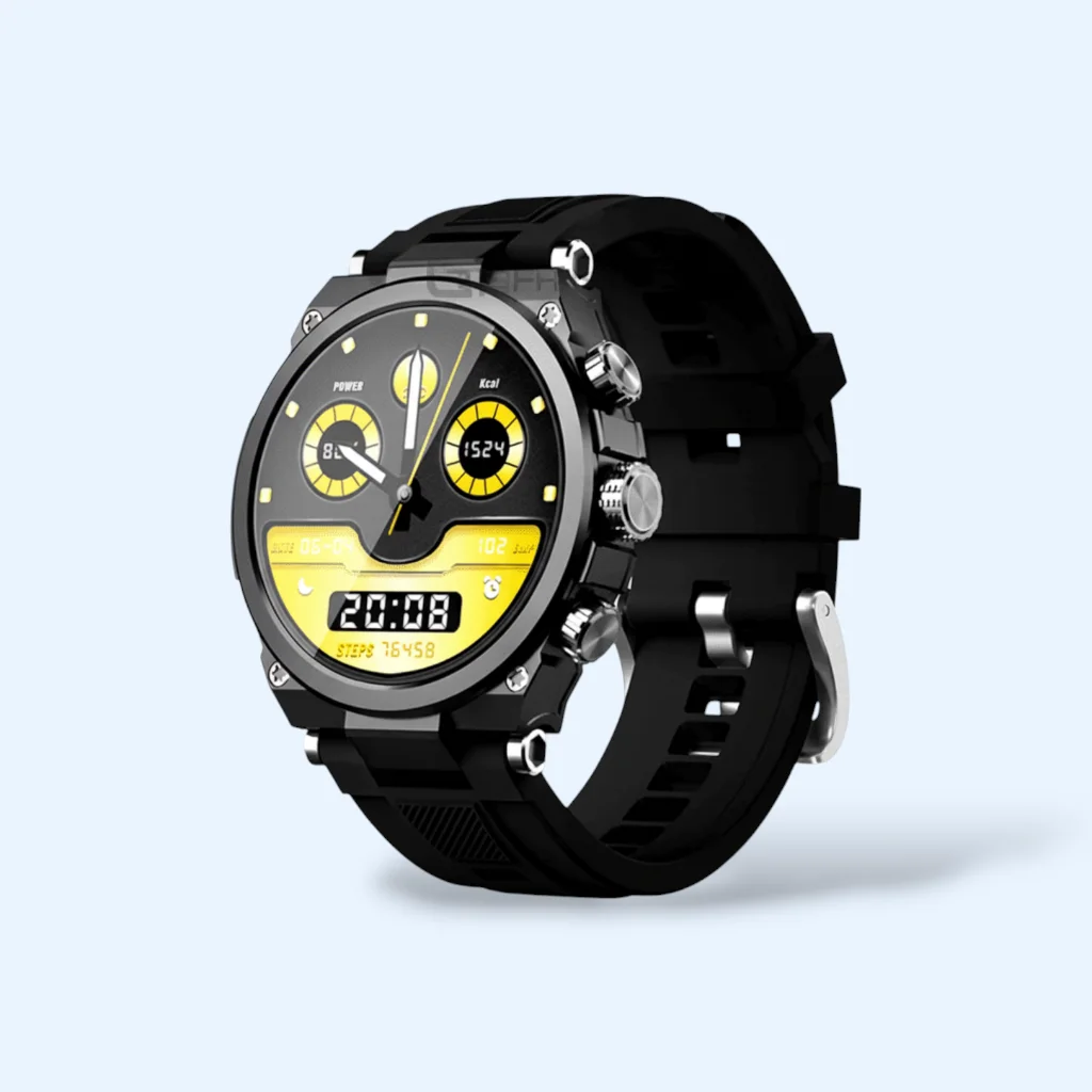 Smart Watch De Luxe Quixus Prestige