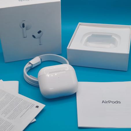 Airpods 3-ème generation