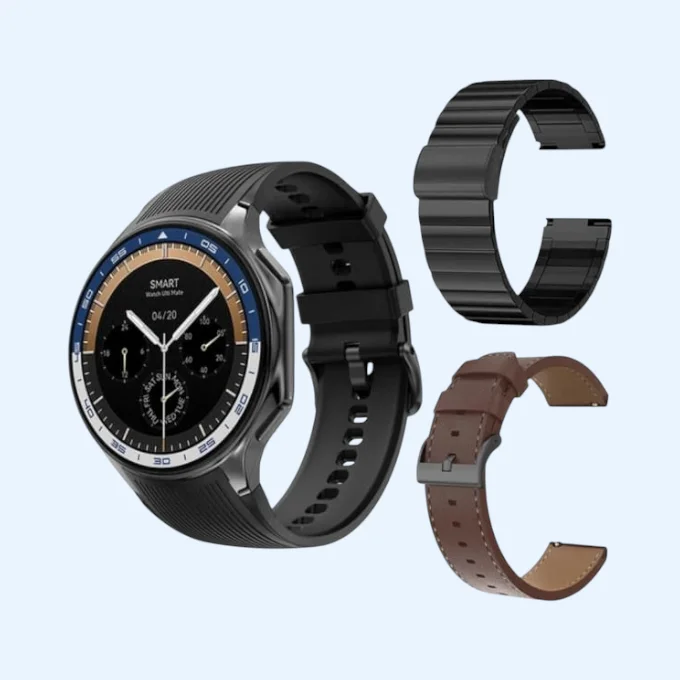 Smart Watch De Luxe Quixus Executive