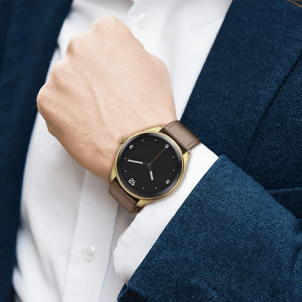 Smart Watch De Luxe Quixus Noble