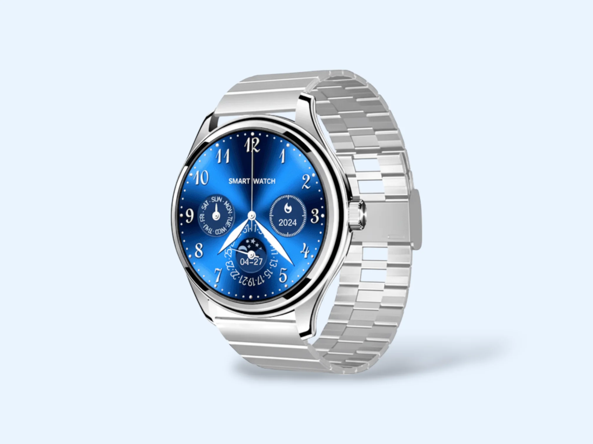 Smart Watch De Luxe Quixus Noble