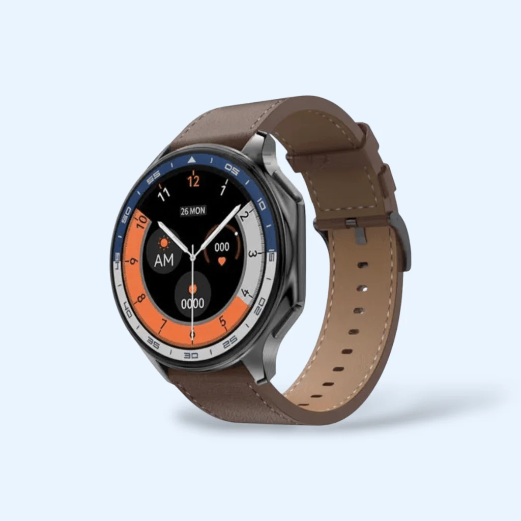 Smart Watch De Luxe Quixus Executive