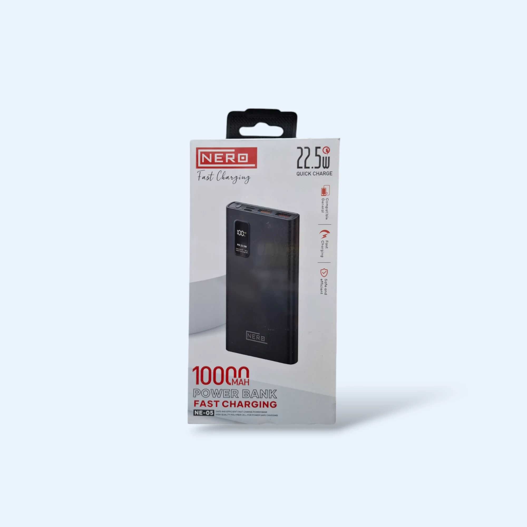 10,000 22.5w شحن سريع