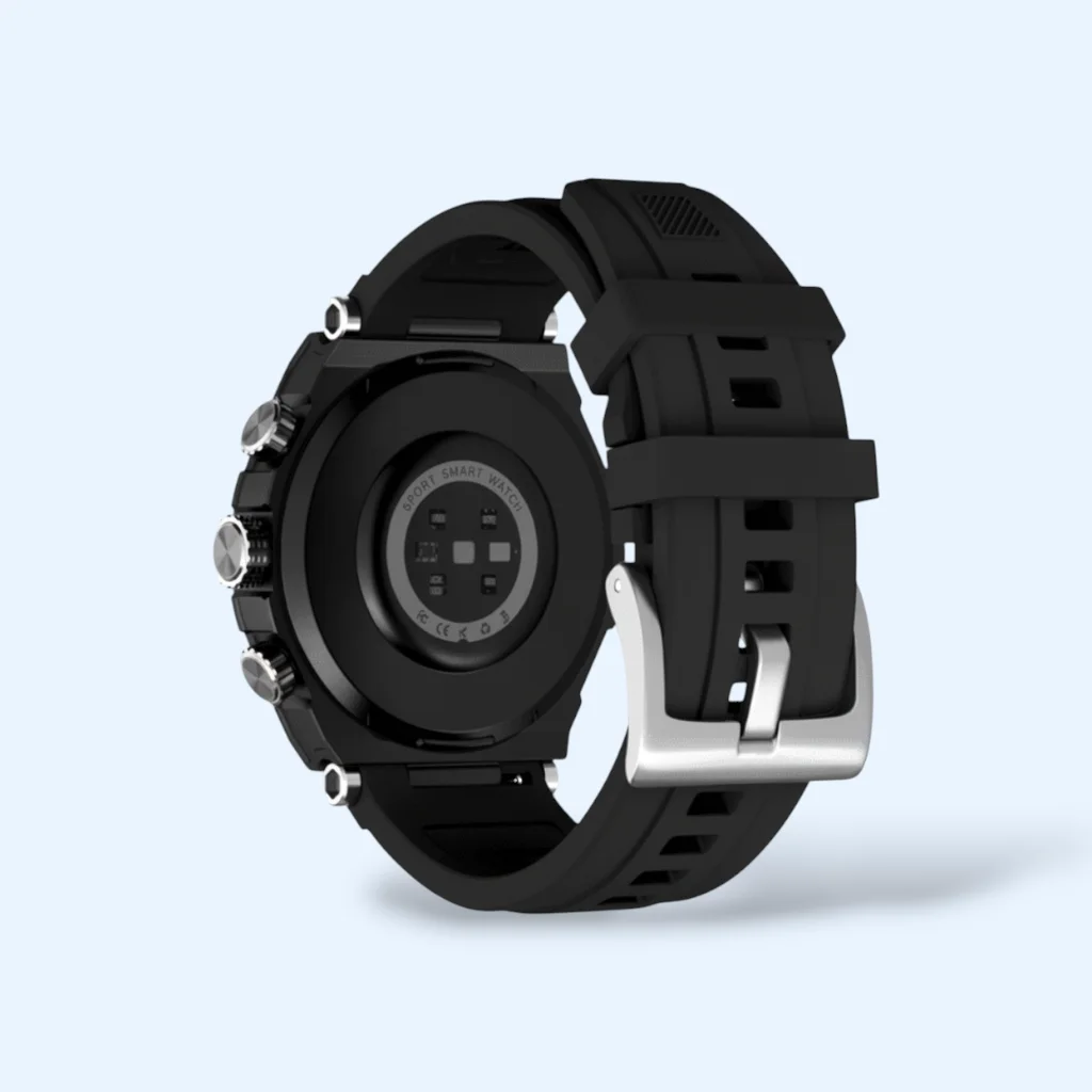 Smart Watch De Luxe Quixus Prestige