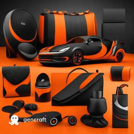 أكسسوارات السيارات، و الدراجات النارية