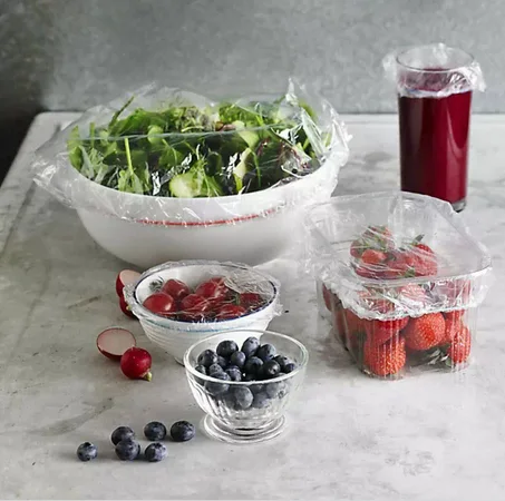 اكياس بلاستيكية