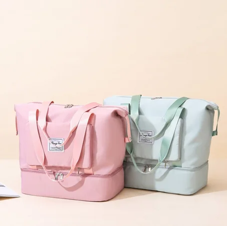 حقيبة السفر القابلة للطي