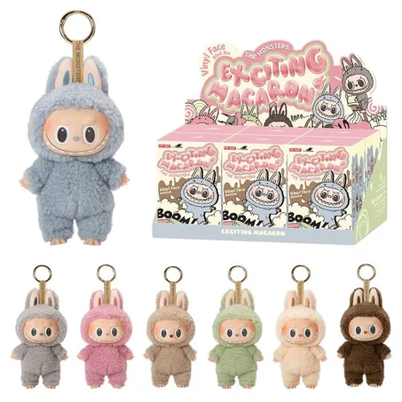 دمى لابوبو – أجمل ميني دمى كيوت للتعليق!