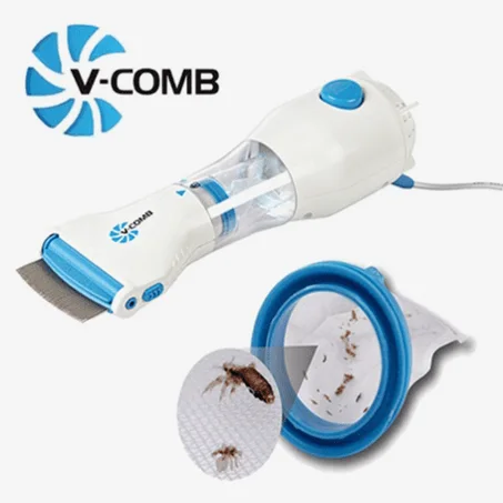 جهاز التخلص من القمل