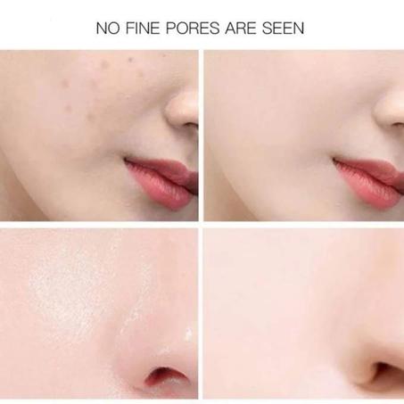 Cover Coco colour changing foundation الفوندوتان السحري