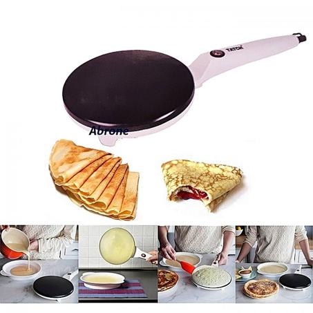 آلة تحضير الفطائر الكهربائية