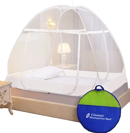 خيمة ضد الناموس كبيرة