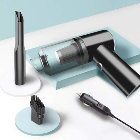 مكنسة قابلة للشحن