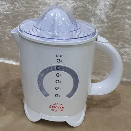 عصارة البرتقال كهربائية