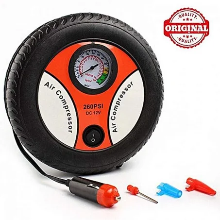 12V نافخ العجلات المحمول