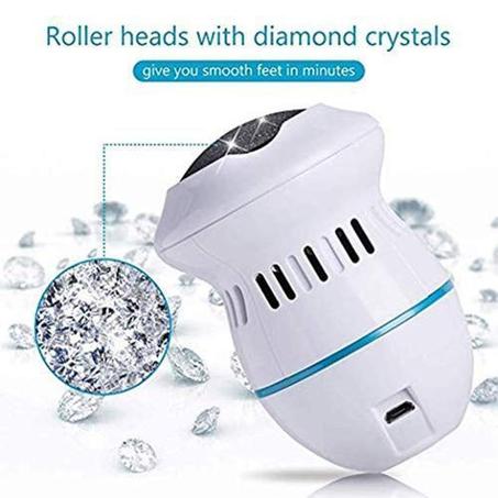 جهاز إزالة الجلد الميت