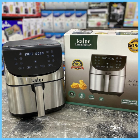 Air fryer kalor 8L القلاية الهوائية صحية