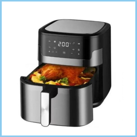 مقلاة هوائية رقمية من هوفمانز