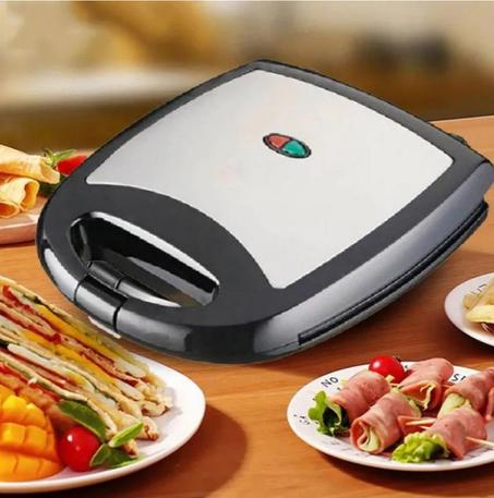 بانيني شواية عالية الجودة 2 في 1