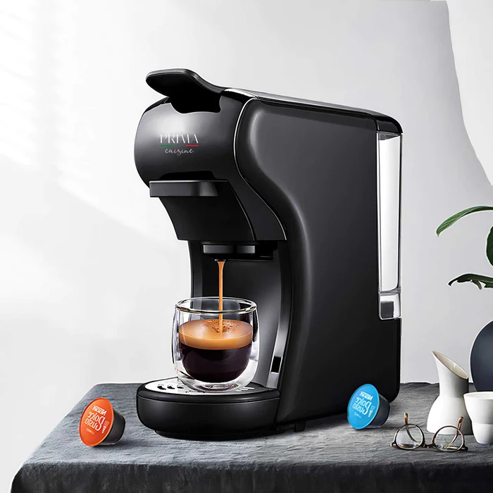 الة تحضير القهوة الاحترافية 3 في 1