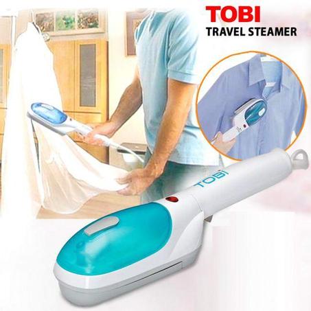 المكواة البخارية السحرية