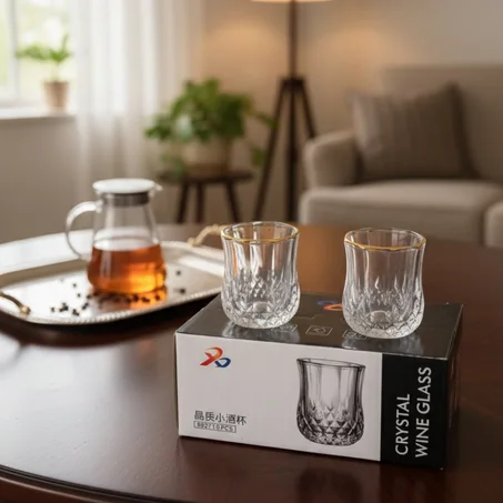 كؤوس زمزم للشاي