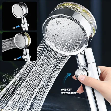 رشاش دش العجيب