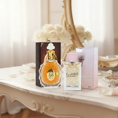 باك العطر النسائي الفاخر (عطرين أصليين)